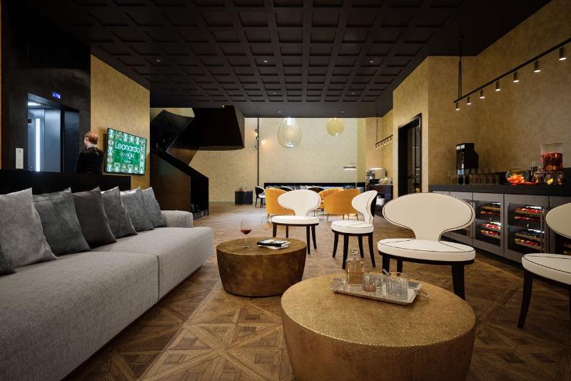 Leonardo Boutique Jerusalem Exteriör bild